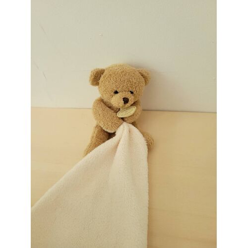 Doudou ours marron doudou et compagnie