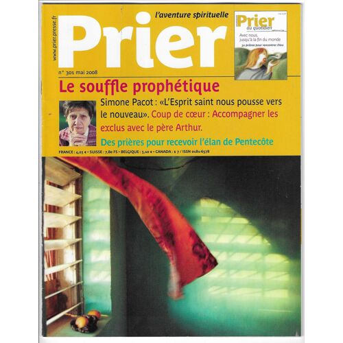 Prier N° 301 , Mai 2008