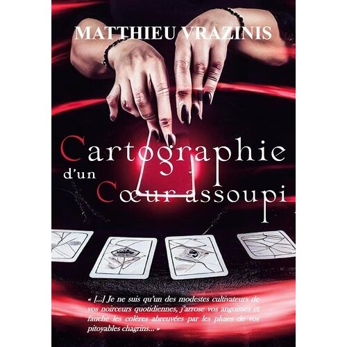 Cartographie D'un Coeur Assoupi