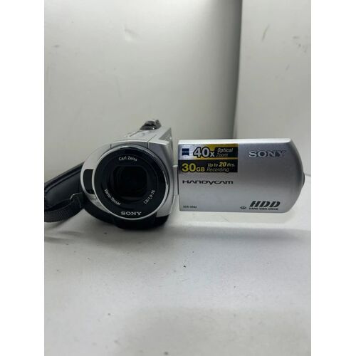 Caméscope Sony SR32E – Très bon état – Fonctionne parfaitement