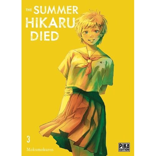 The Summer Hikaru Died - Tome 3
