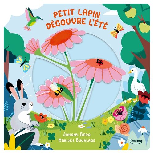 Petit Lapin Découvre L'été