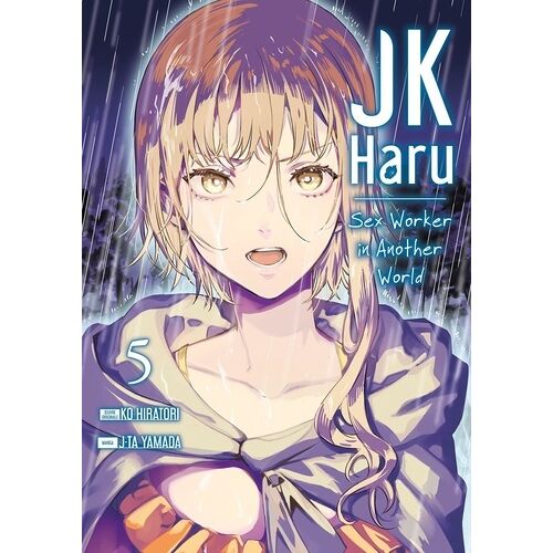 Jk Haru - Sex Worker In Another World - Tome 5