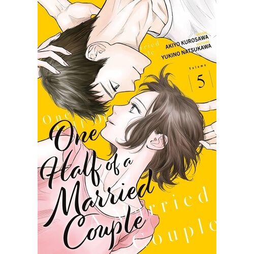 One Half Of A Married Couple - Tome 5