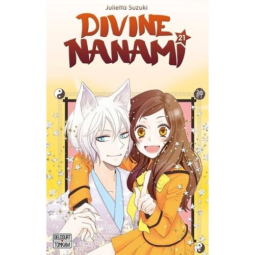 Divine Nanami - Tome 21