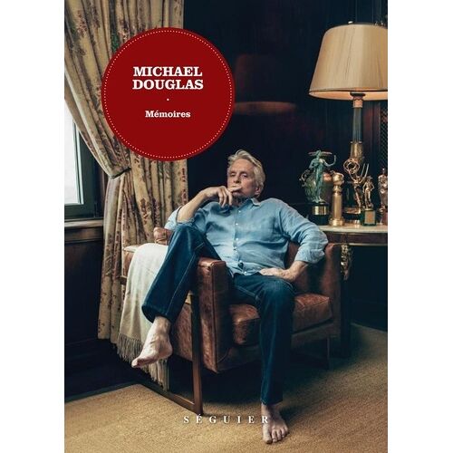 Michael Douglas, Mémoires