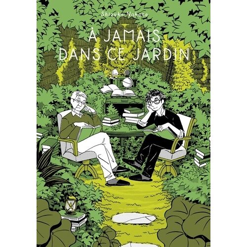 À Jamais Dans Ce Jardin