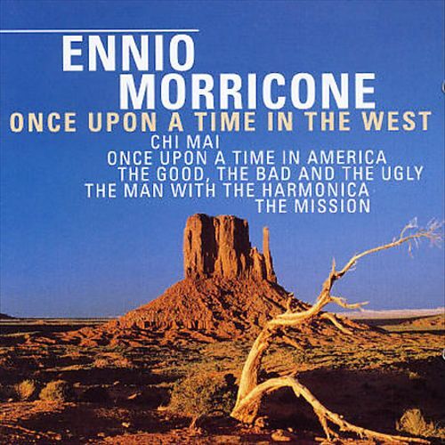 Once Upon A Time In The West
