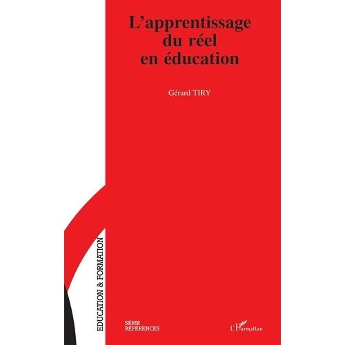 L'apprentissage Du Réel En Éducation
