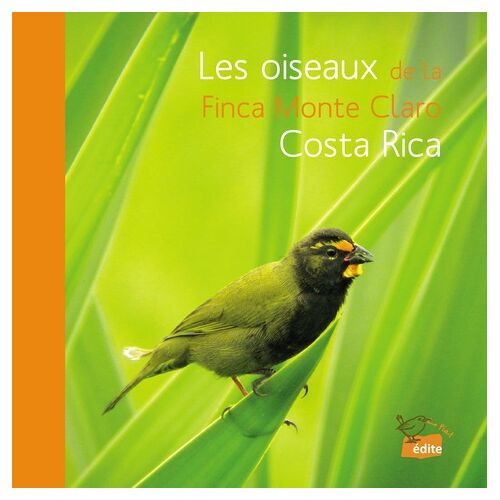 Les Oiseaux De La Finca Monte Claro, Costa Rica