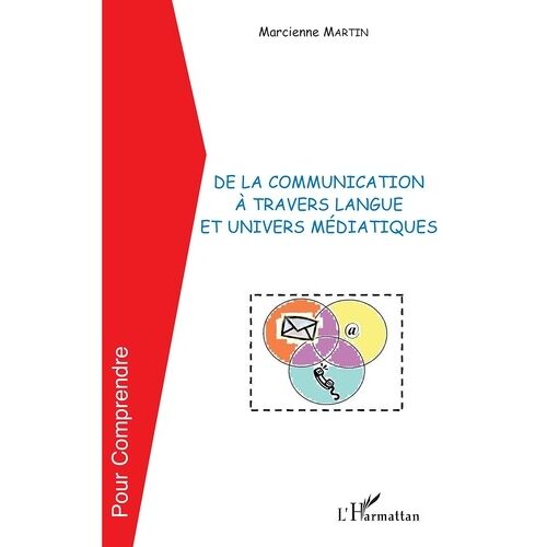 De La Communication À Travers Langue Et Univers Médiatiques