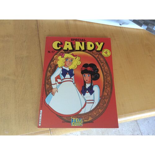 Candy Spécial N 17 - Télé Guide ( 1978 )