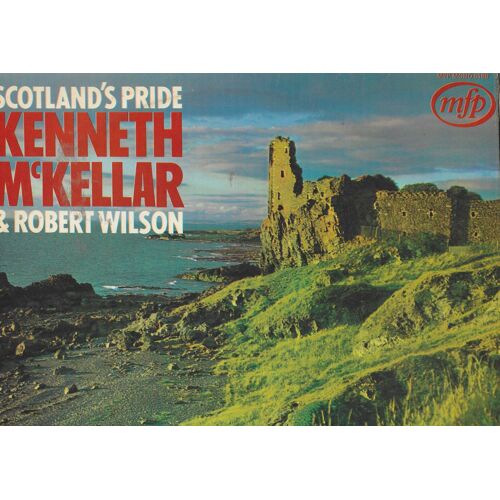 Kenneth Mckellar & Robert Wilson "Scotland'S Pride" Vinyle 33 T 30 Cm - Mfp - 1964