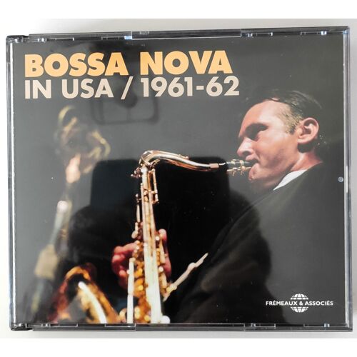 Bossa Nova In Usa 1961-62