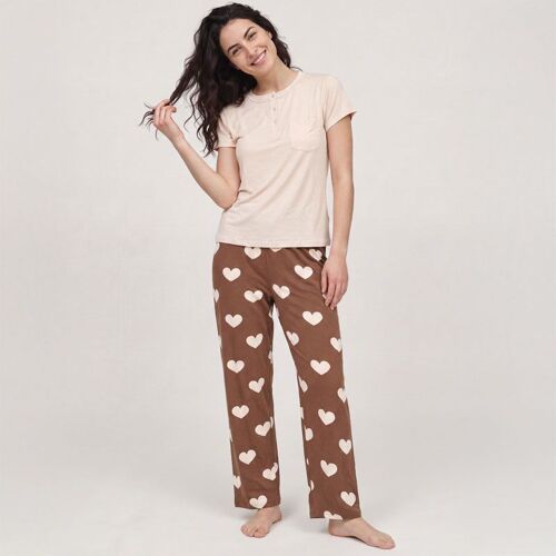 Ensemble De Pyjama Julia Femme Etincelle