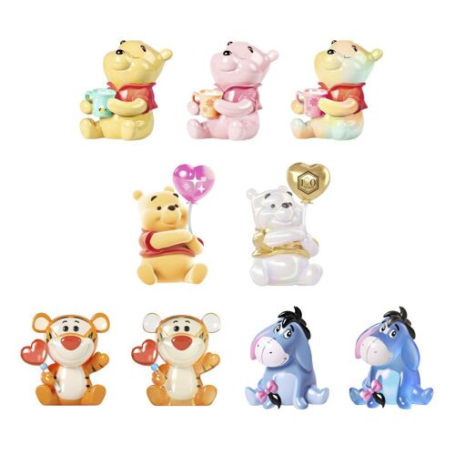 Figurine Mystere | Winnie L'ourson | Personnage Aléatoire