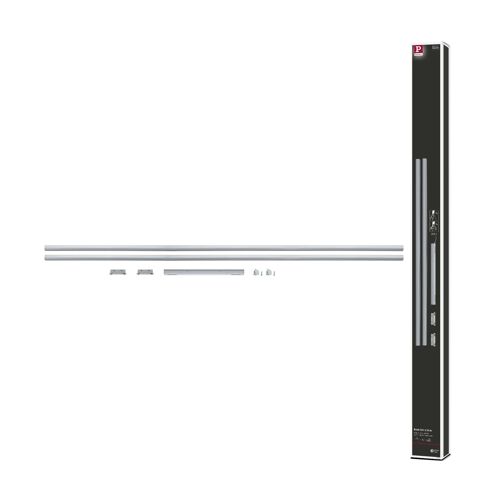 Urail Rail Kit De Base 230v Chrome Mat