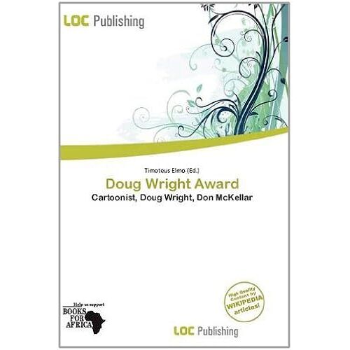 Doug Wright Award