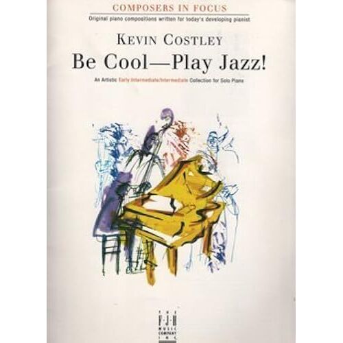 Be Cool--Play Jazz!