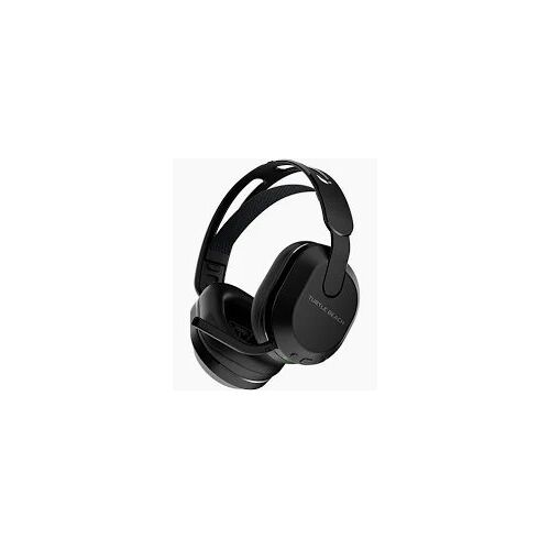 Turtle Beach Stealth 500 Noir PlayStation Casque Gaming sans Fil w/ 40hr Batterie et Bluetooth pour PS5, PS4, PC and Mobile
