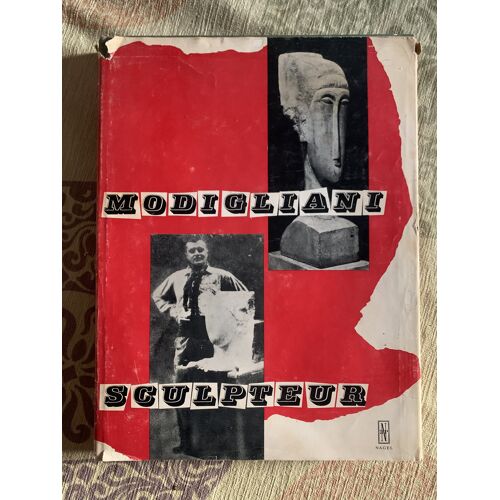 Modigliani Sculpteur
