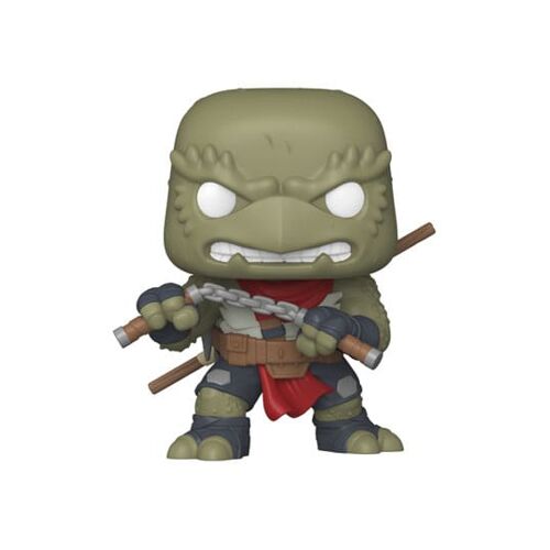 Tortues Ninja Pop! Vinyl Figurine Odyn 9 Cm