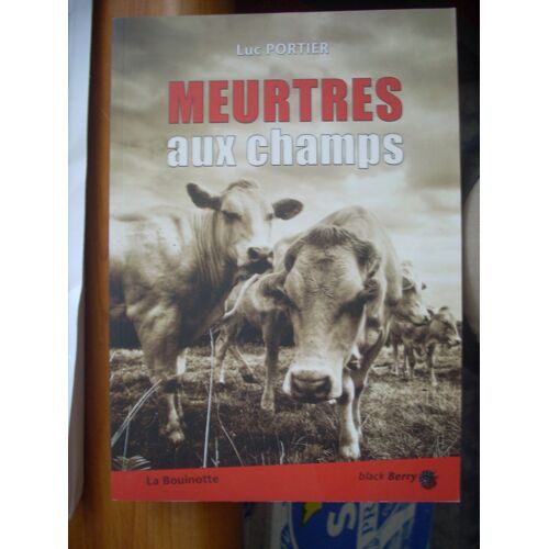 Meurtres Au Champs