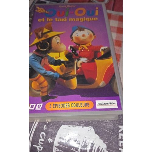 Vhs Oui Oui