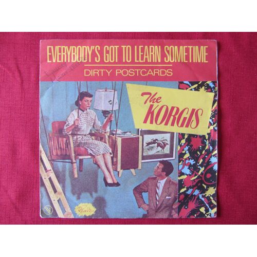 Everybody'S Got To Learn Sometime - Dirty Postcards