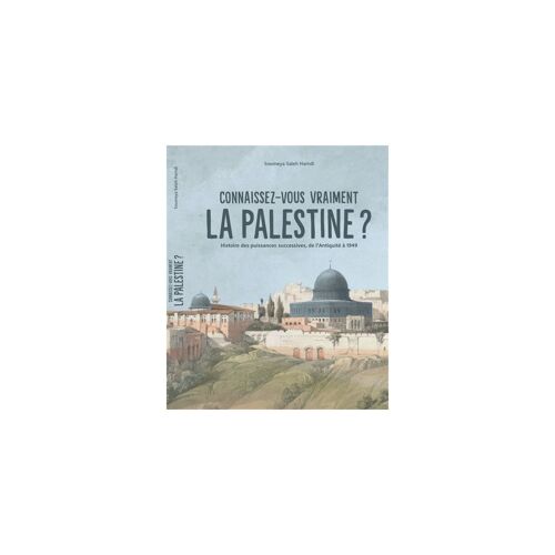 Connaissez-Vous Vraiment La Palestine ? - Histoire Des Puissances Successives, De L'antiquite A 1949