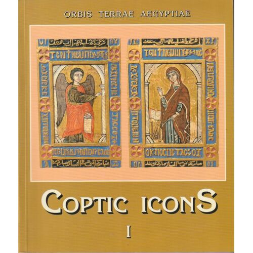 Coptic Icons - Part I - Part Ii [English Book]