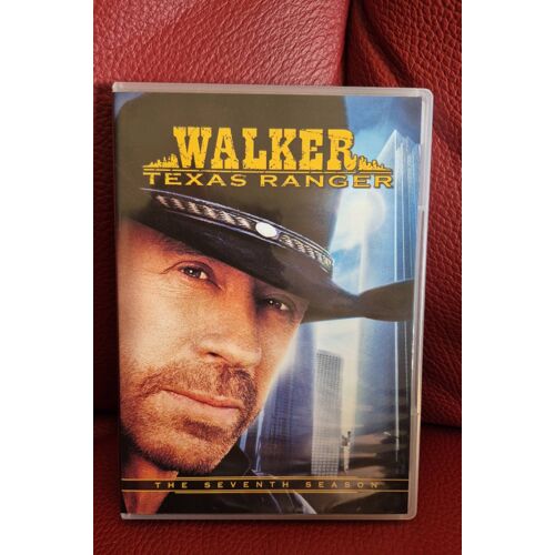 Walters Texas Ranger The Sevré Season