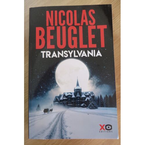 Transylvania Par  Nicolas Beuglet