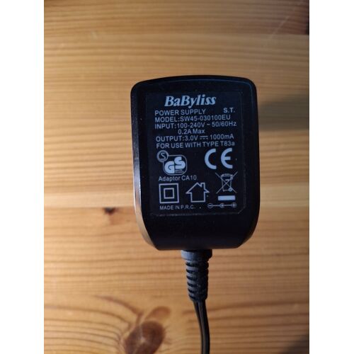 Alimentation Babyliss Modèle: Sw45-030100eu