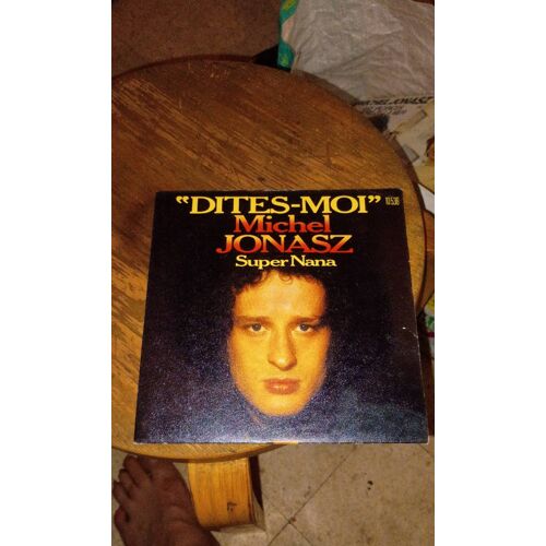 Dites Moi Michel Jonasz