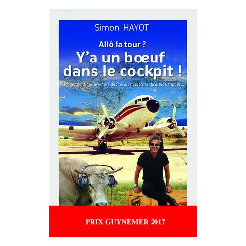 Allô La Tour ? Y'a Un Boeuf Dans Le Cockpit