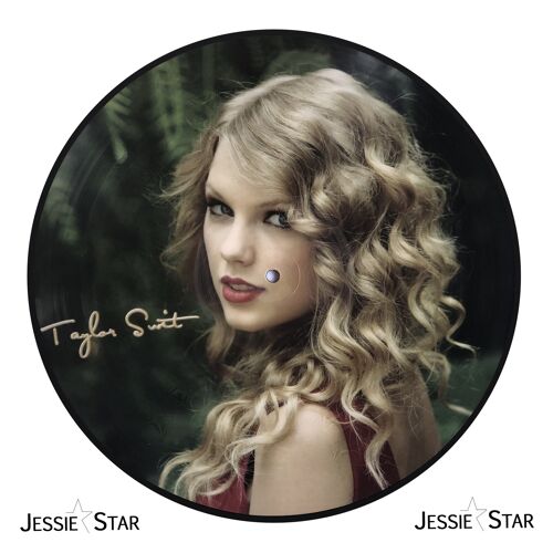 Taylor Swift - Neuf- We Are Never Ever Getting Back Together / I Knew You Were Trouble - Picture Disc - Disque Vinyle - Sortie 2014
