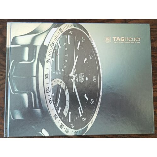 Tagheuer Swiss Avant-Garde Since 1860