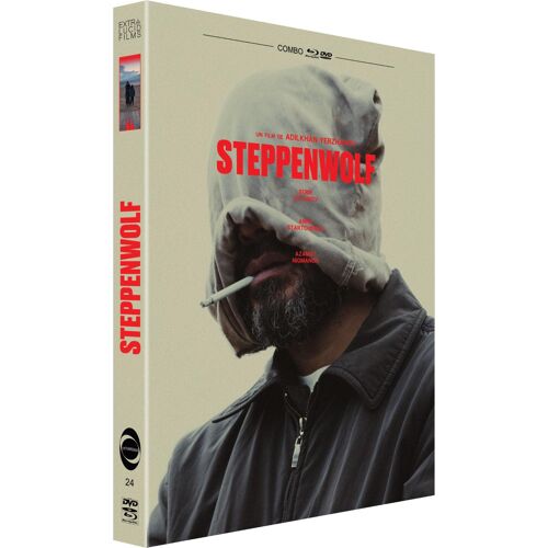 Steppenwolf - Combo Blu-Ray + Dvd