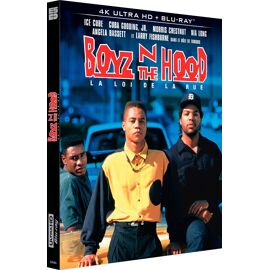 Boyz N The Hood - 4k Ultra Hd + Blu-Ray