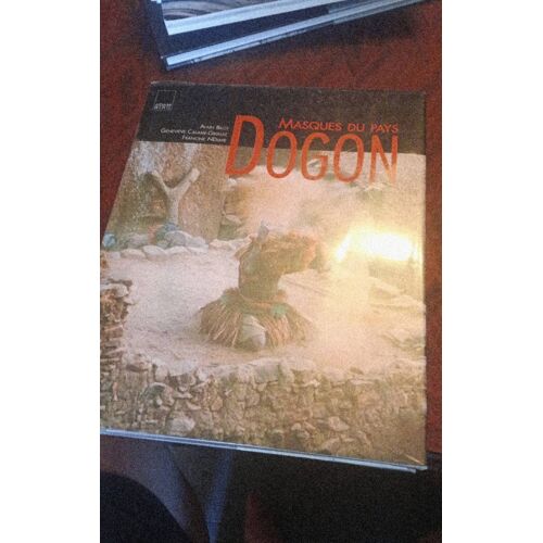 Masques Du Pays Dogon