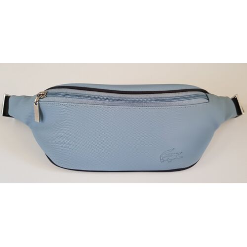 Sac Banane Bleu Ciel Lacoste