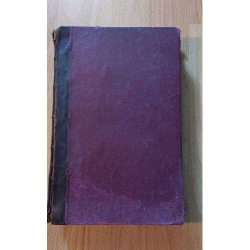 Cours Complet D'Automobilisme Par Le Capitaine Renaud Année 1916 Librairie Chapelot
