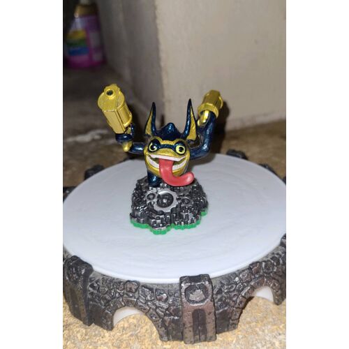 Trigger Happy Spécial Skylanders