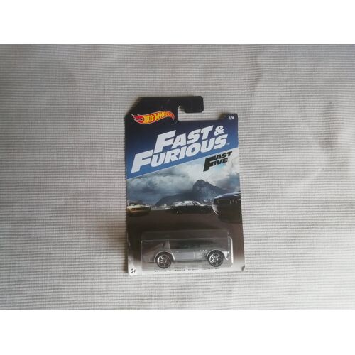 Voiture Corvette Grand Sport Roadster Fast And Furious Hot Wheels 1/64-Hot Wheels
