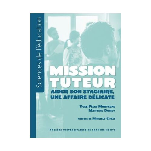 Mission Tuteur
