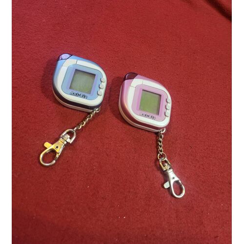 2 Tamagotchi Ani-Bip