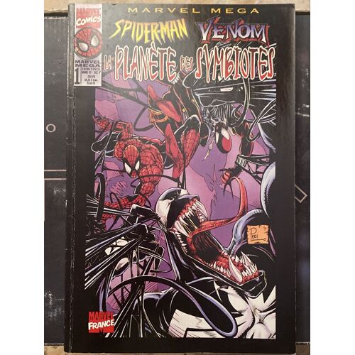 Spider-Man / Venom / Scarlet Spider : La Planète Des Symbiotes