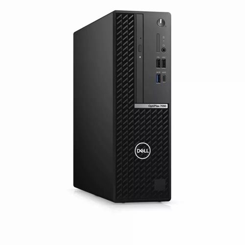 Dell OptiPlex 7090 SFF i5-10500 4GB 256GB SSD DVD-RW Win 11 Pro