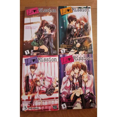Shojo Love Mission